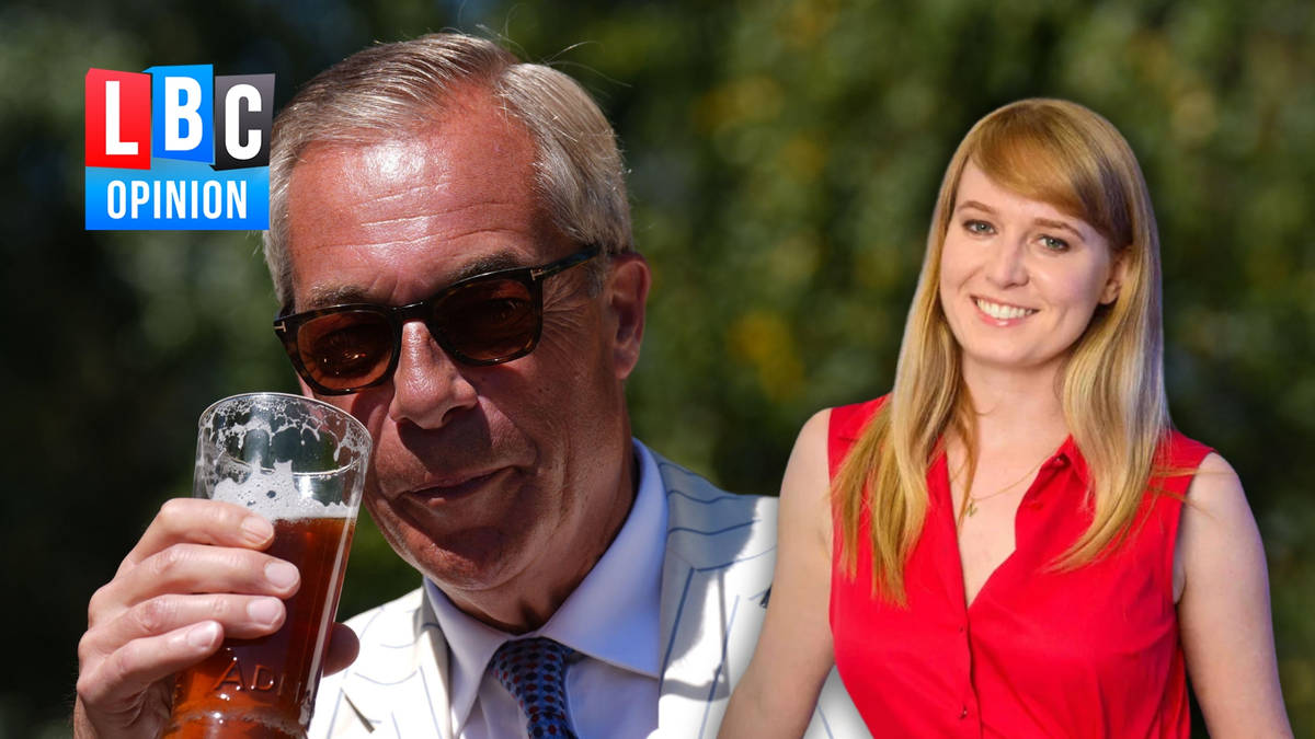 Nigel Farage has won in Clacton, but this political circus is far from over, writes Natasha Clark