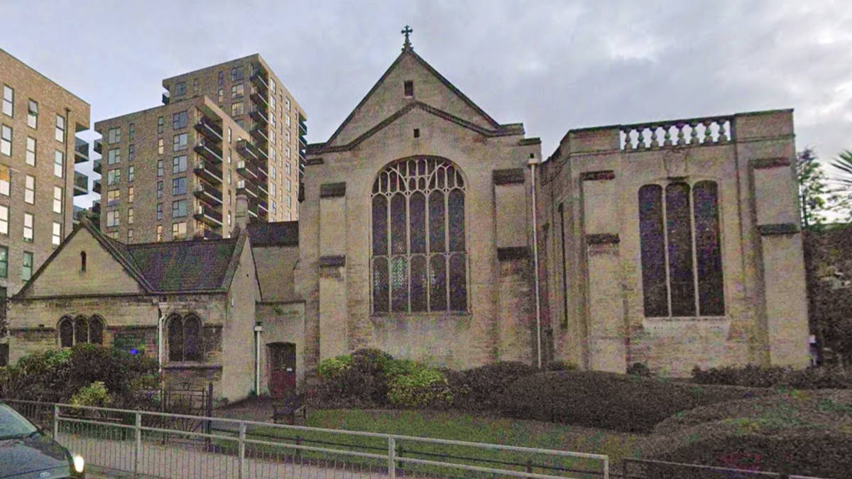 Eritrean man raped pensioner outside church in 20-minute attack