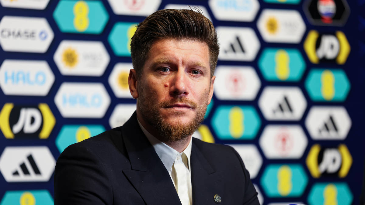 Scotland announce former Monaco boss new head coach following Steve Clarke's resignation