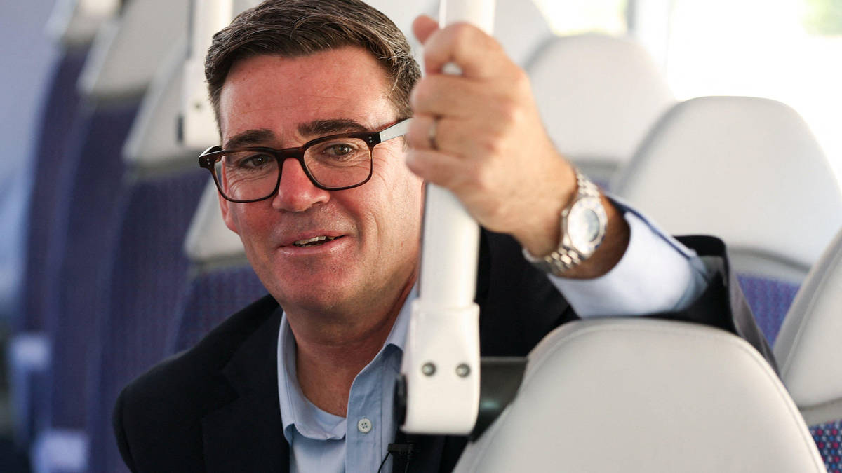 Free bus travel for disabled people extended to all hours in latest Burnham cost-of-living giveaway