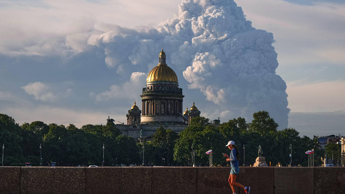 Kremlin warns of
