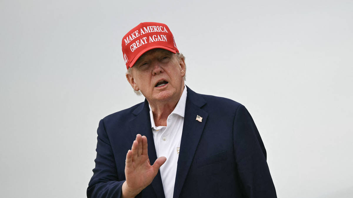 Disney sues media regulator over 'extraordinary assault on free speech' after Trump's attacks