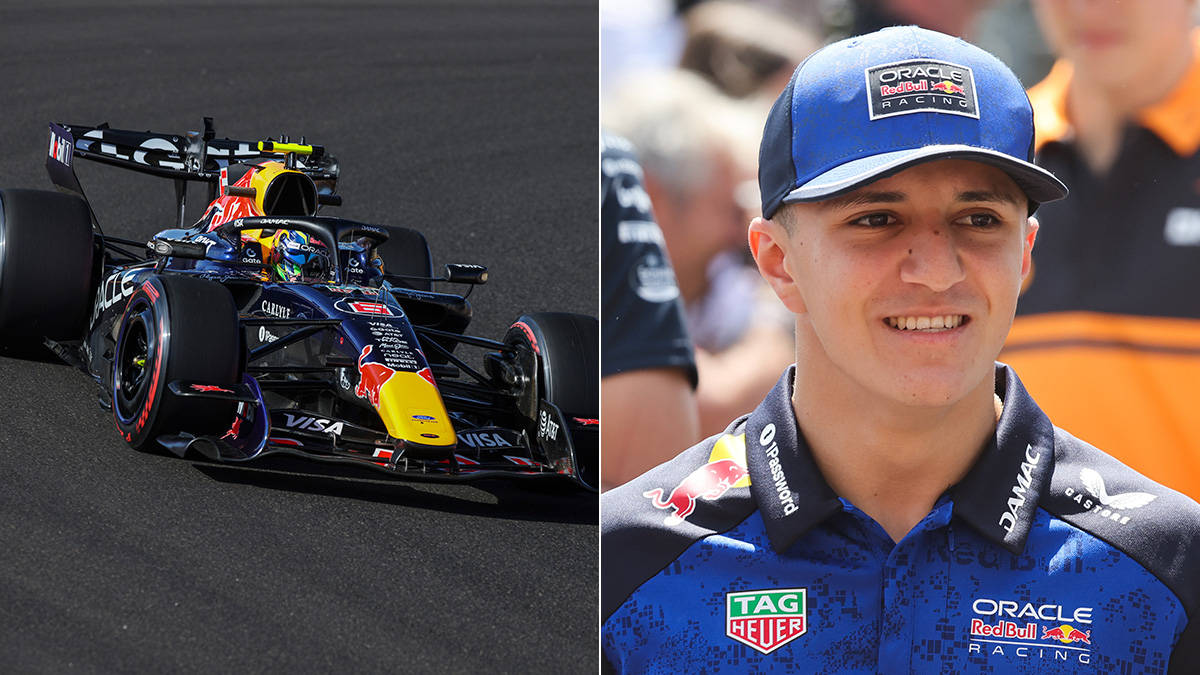 Why Red Bull's Isack Hadjar could miss F1 race at the Dutch Grand Prix