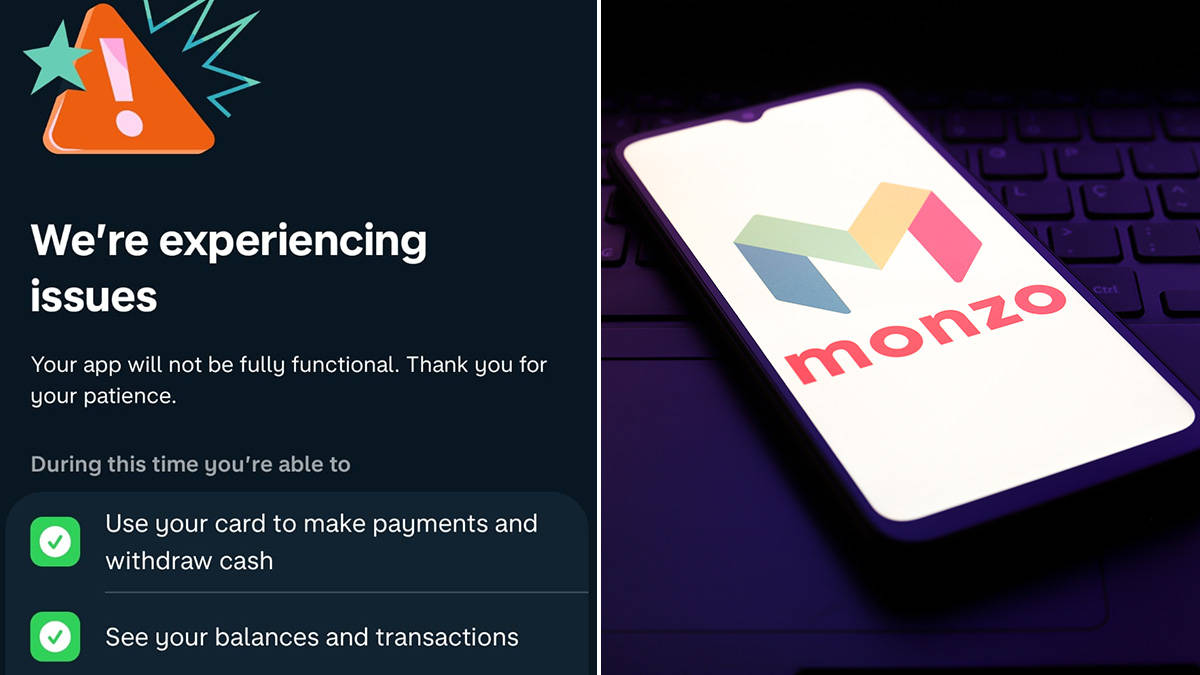 Why is Monzo down? Bank releases statement as thousands report technical issues
