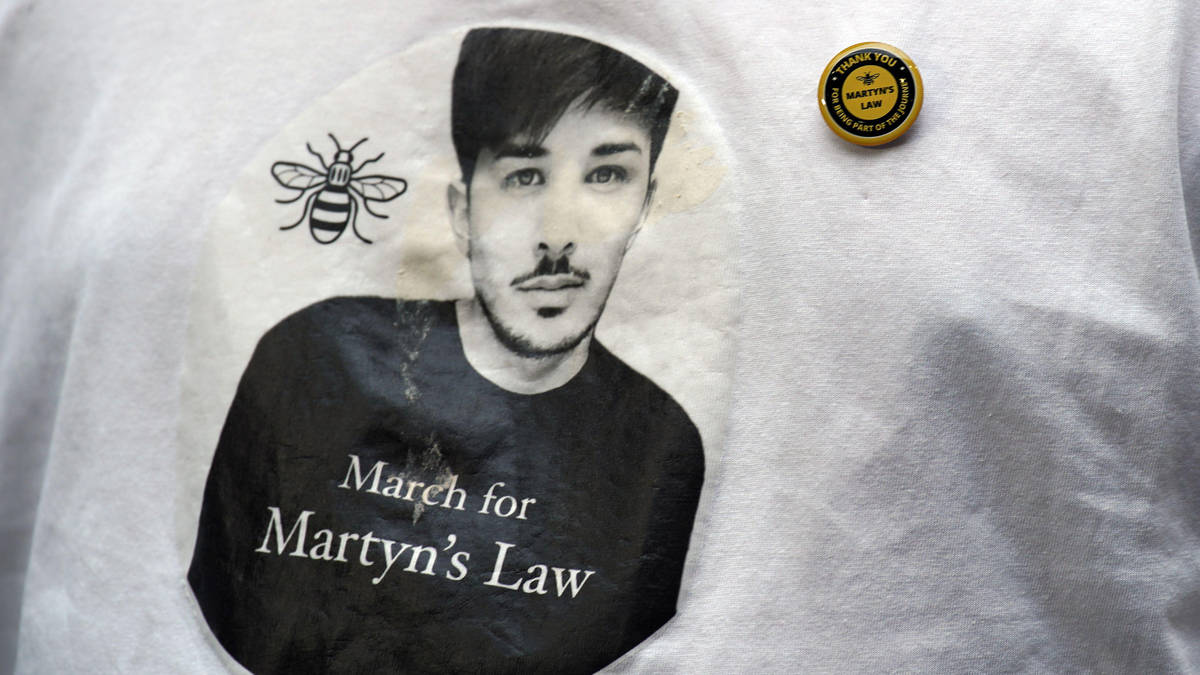 Martyn’s Law in name of Manchester terror victim could go international as Sydney Opera House ‘starts talks’ with bereaved mum