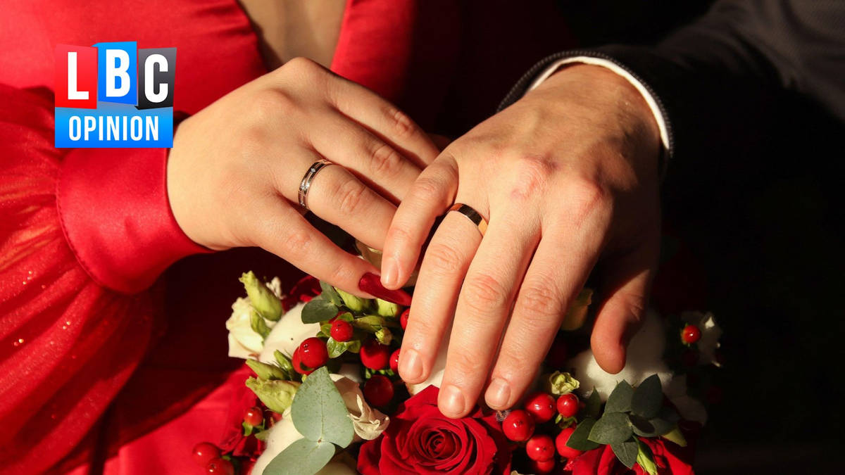 Marriage is a great institution, inheritance tax issues or not