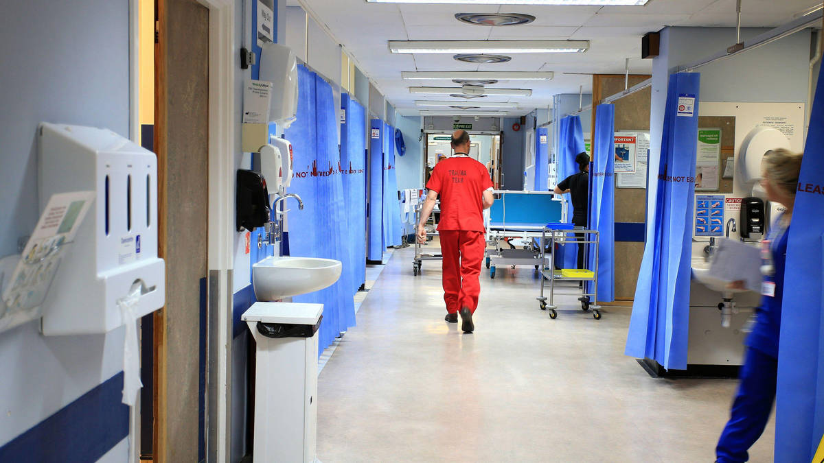 Prostate Cancer Cases Surge in UK: One Man Diagnosed Every Eight Minutes