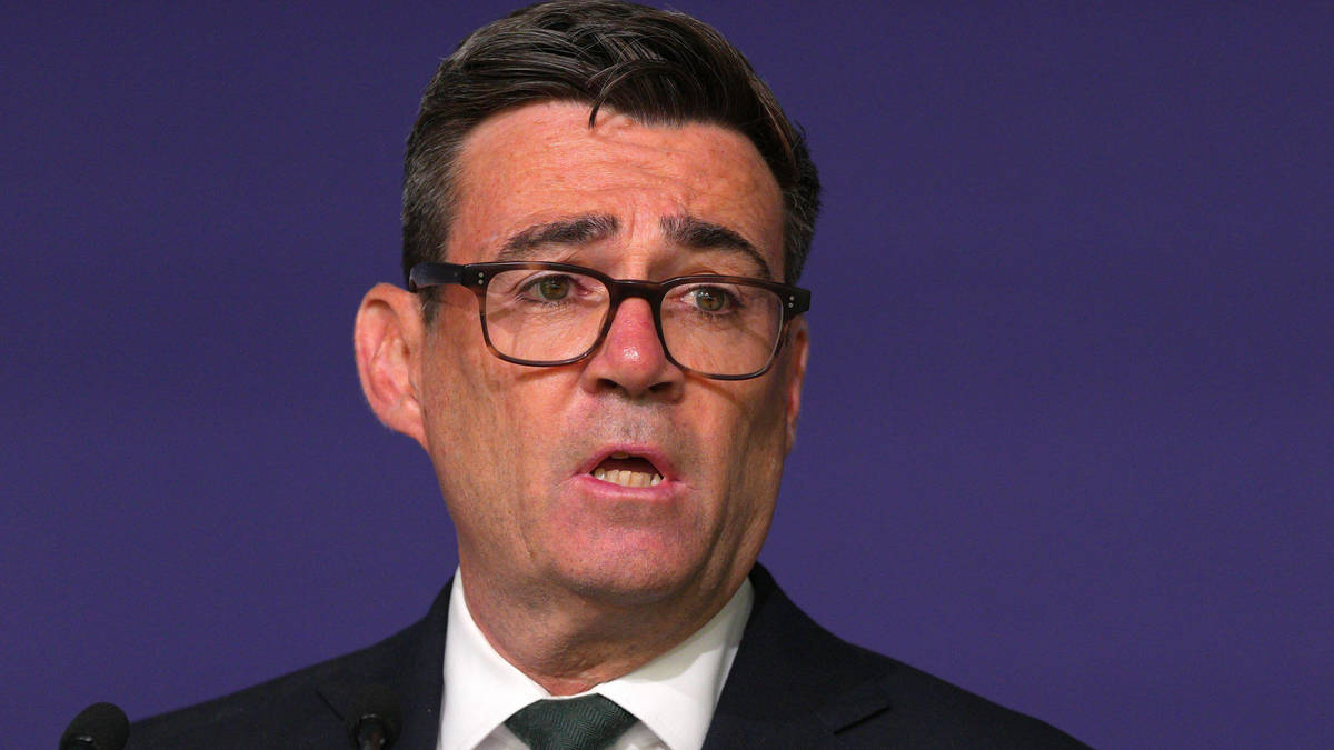 Burnham to hand mayors powers to block nimby opponents