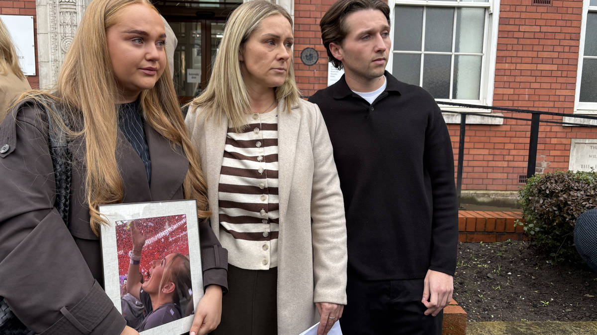 Mother of British woman shot dead by father in Texas to travel to US in campaign to reopen probe
