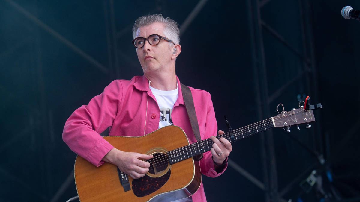 UK faces losing its 'next Sam Fender', Gareth Malone says as A-level entries for the subject falls to record low