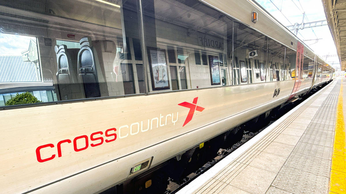 Disruption for rail passengers as CrossCountry cancels 'almost all routes' following power cut