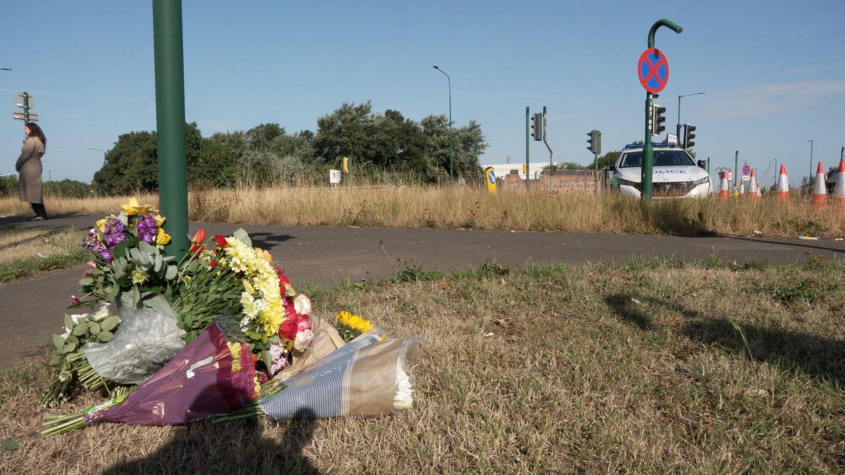Five young men who died in A66 crash which also killed two police officers named by police