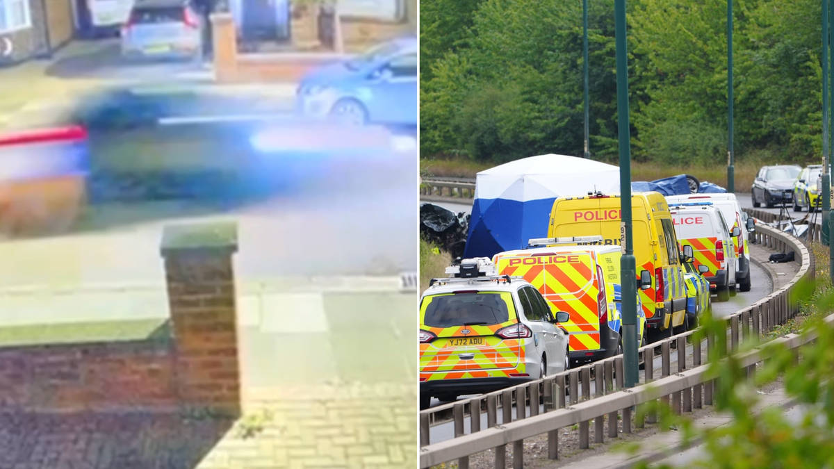 Police aborted pursuit of VW Passat ten seconds before wrong-way A66 crash that killed seven, watchdog says