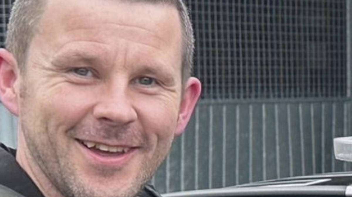 Family pays tribute to 'hero' officer Pc Tom Clough who died in wrong-way crash on A66