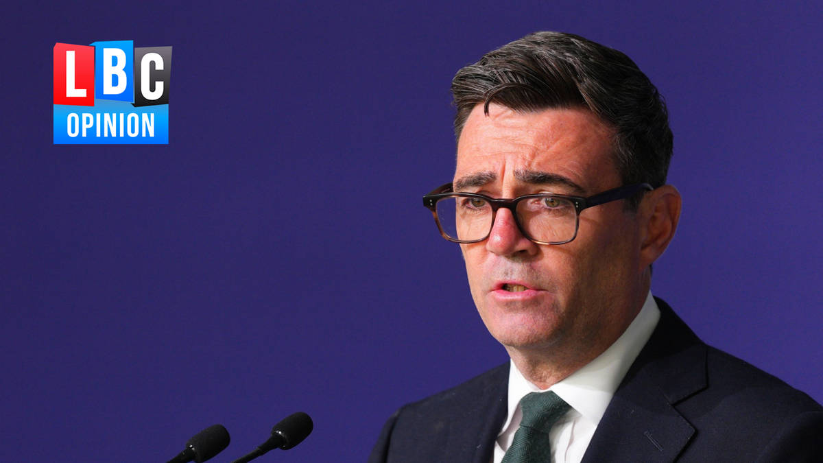 Ukraine is Andy Burnham’s first test to prove himself on the world stage, writes Natasha Clark