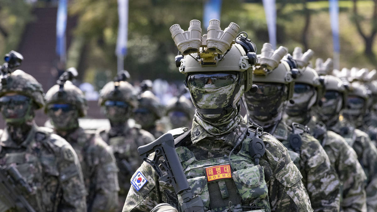 US cancels joint marine drills with South Korea over Iran war-related force constraints