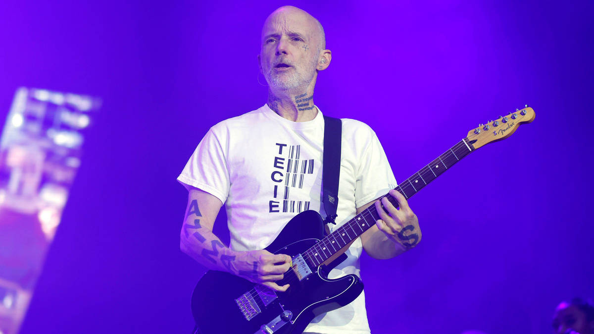 Moby performs Father Ted song My Lovely Horse in Dublin concert