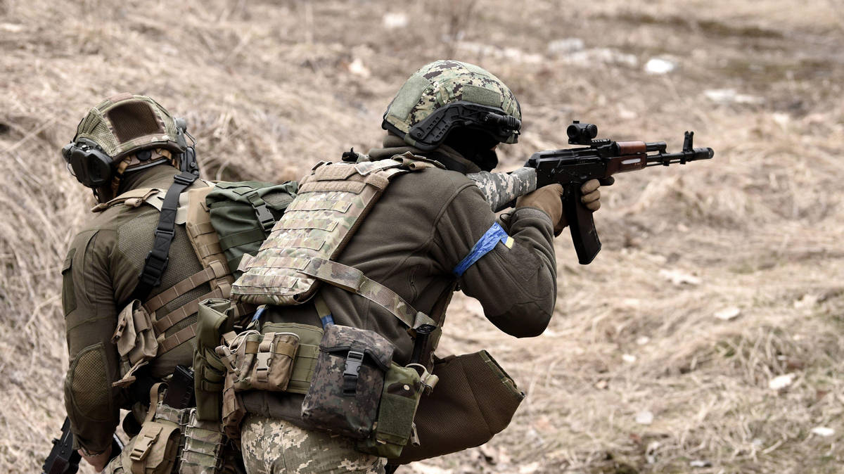 How many British soldiers are fighting in Ukraine, as Bradley Townsend becomes first UK fatality fighting for Putin
