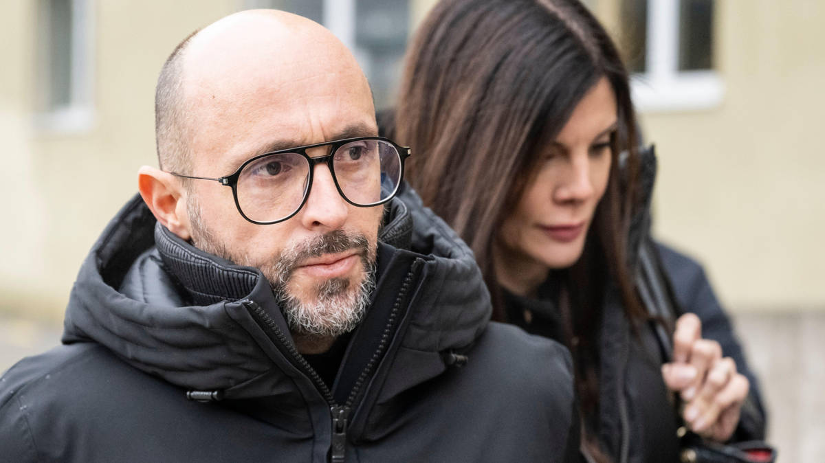 Owner of Swiss bar where inferno killed 41 people arrested on domestic abuse charge