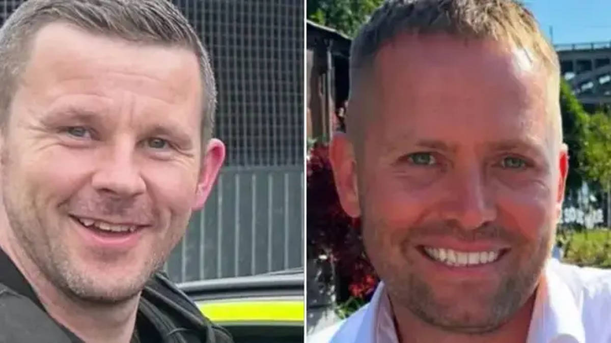 More than £500,000 raised for families of two police officers killed in A66 crash which took seven lives