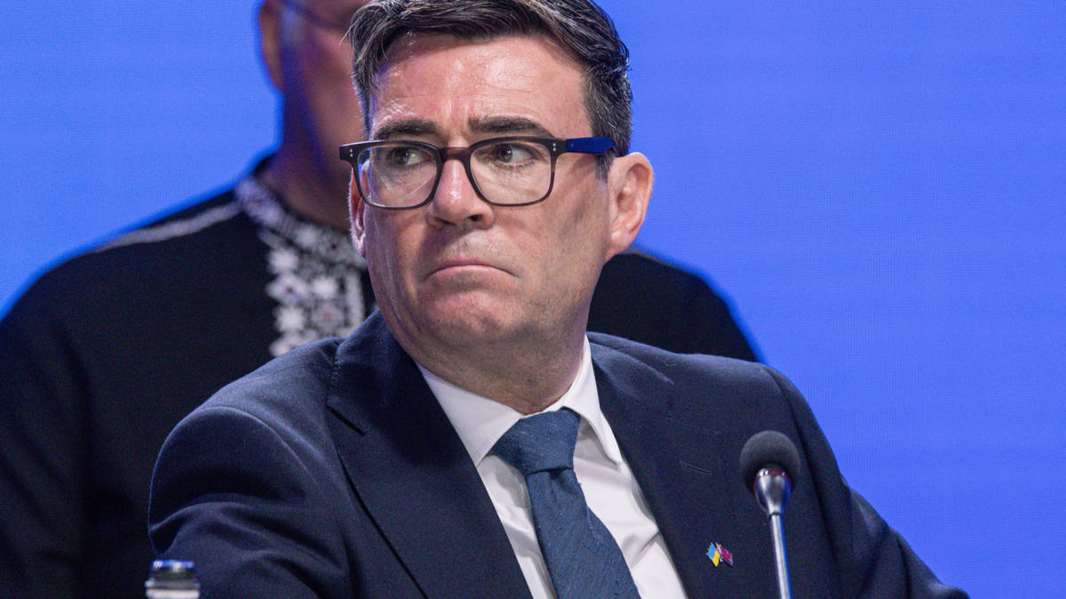 Burnham must tax old more to cut taxes for younger workers, report says
