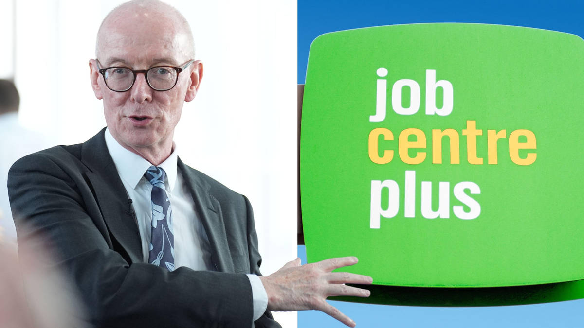 Young Brits 'not to blame' for being jobless, work and pensions minister says amid youth unemployment crisis