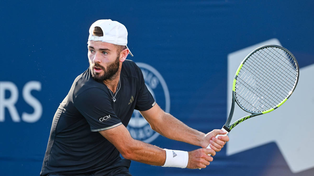 Jacob Fearnley among Britons advancing in US Open qualifying