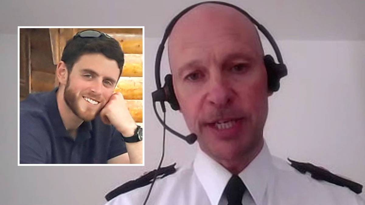 Police chief 'very relieved' that Pc Harper's killers to remain behind bars