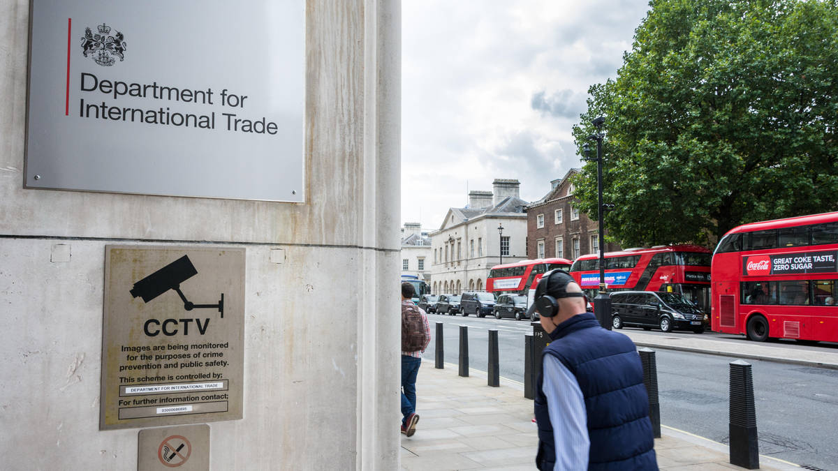 UK gets full access to £2 billion-a-year trans-Pacific trade deal