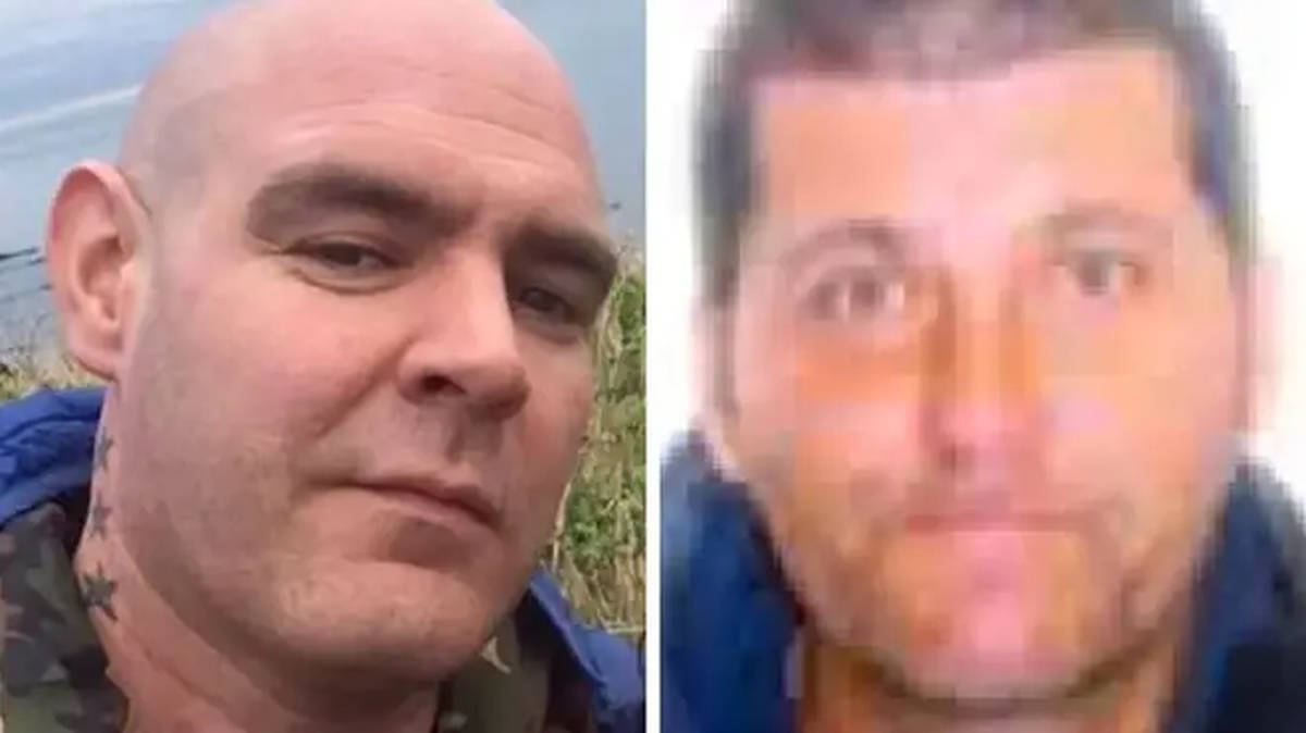Main suspect in Glasgow double murder is dead, police say