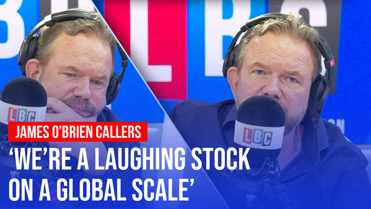 LBC caller: 'Why public services need to be nationalised'