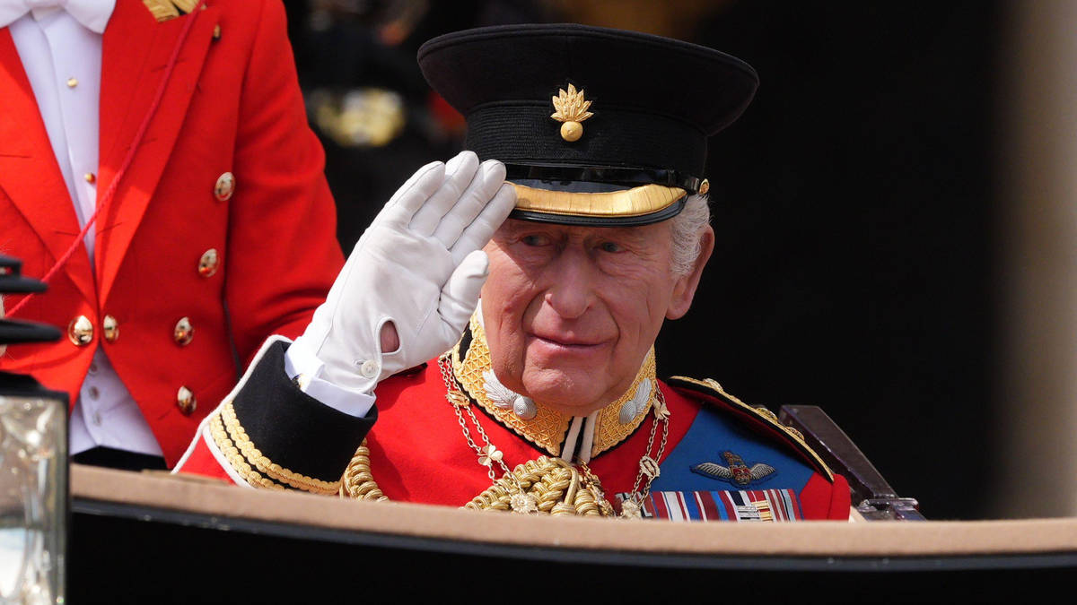 King has ‘significantly increased’ royal workload, minister says in defence of funding uplift
