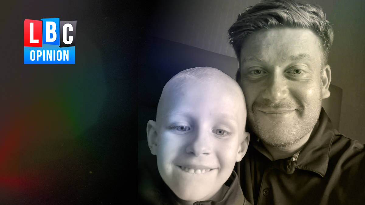 A seriously ill child gets a treatment plan. Their family should get one too