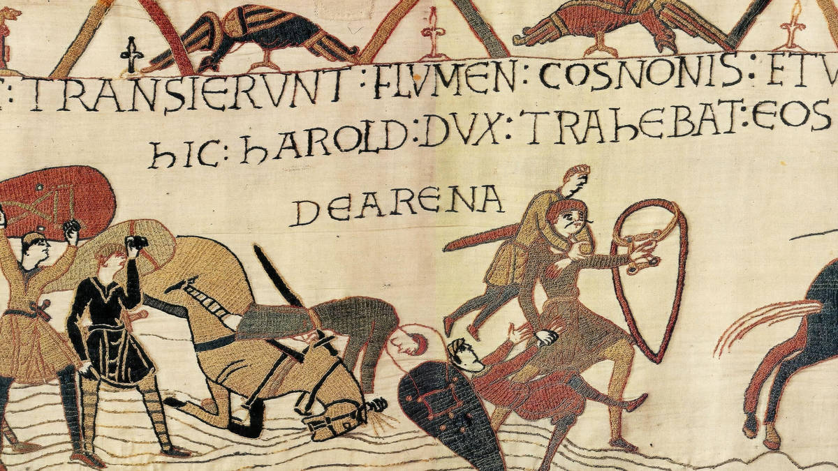 When is the Bayeux Tapestry at the British Museum and when can I buy tickets?