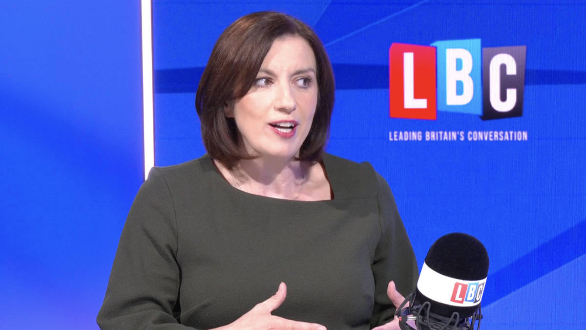 Badenoch’s criticism of Labour’s economic policy ‘a bit rich’, says Phillipson as she brands Tory leader ‘Liz Truss’s cheerleader’