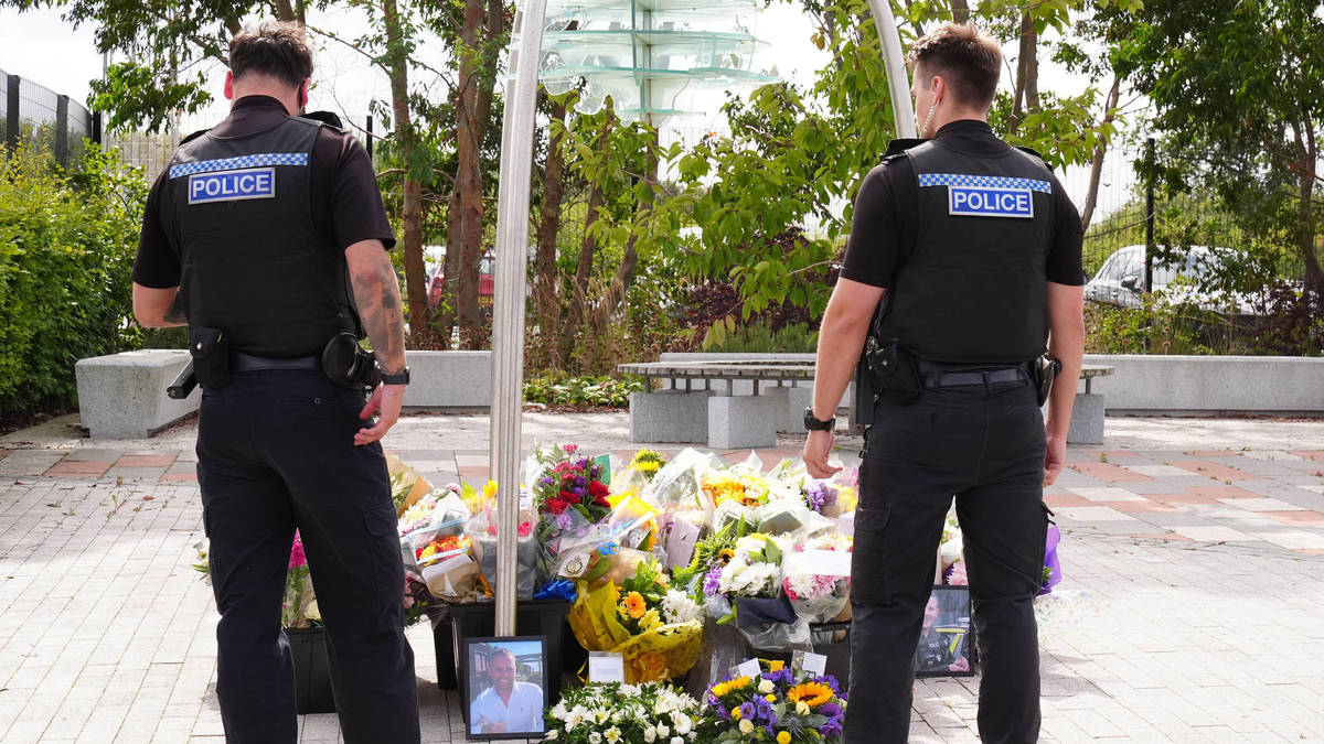 'They didn't close for the Queen so why are we closing them for this': Fury as Middlesbrough schools shut ahead of joyrider's funeral