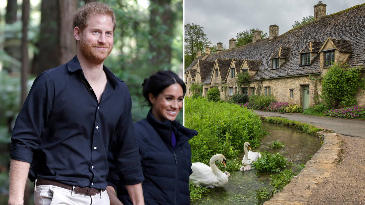 Why have Harry and Meghan come back to the UK and do they need money?