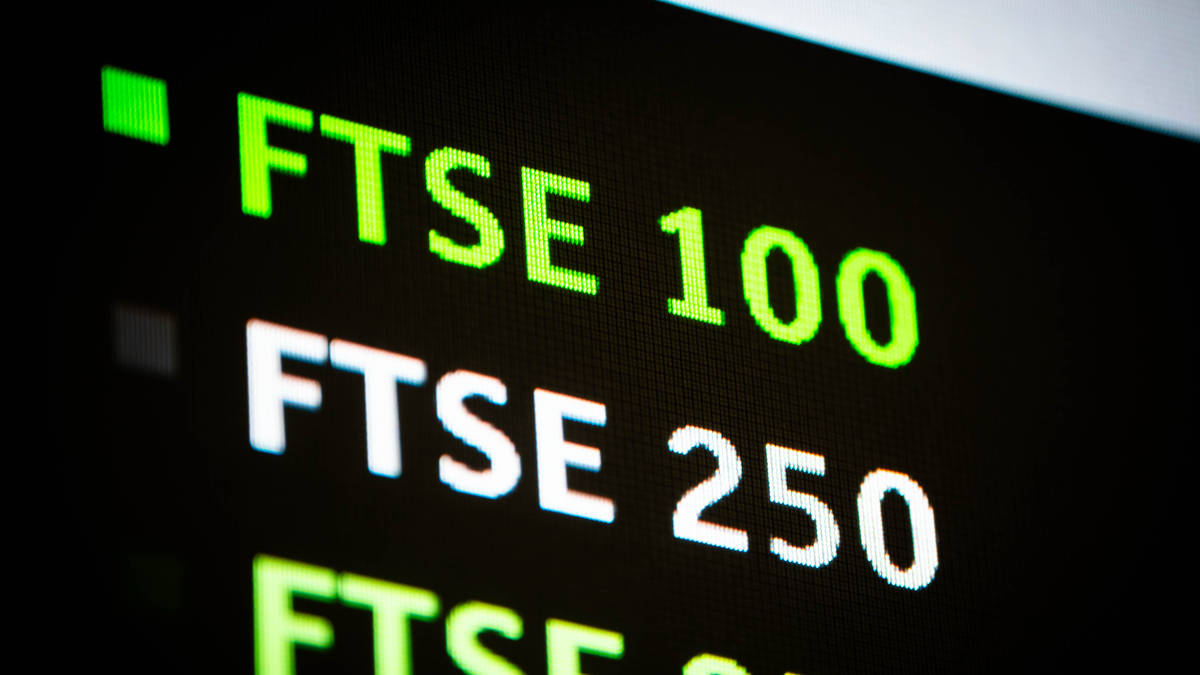Little change in European stocks as US equities fall amid strong jobs data | LBC