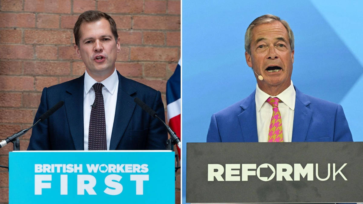 Nigel Farage defends Reform after foreign donation scandal