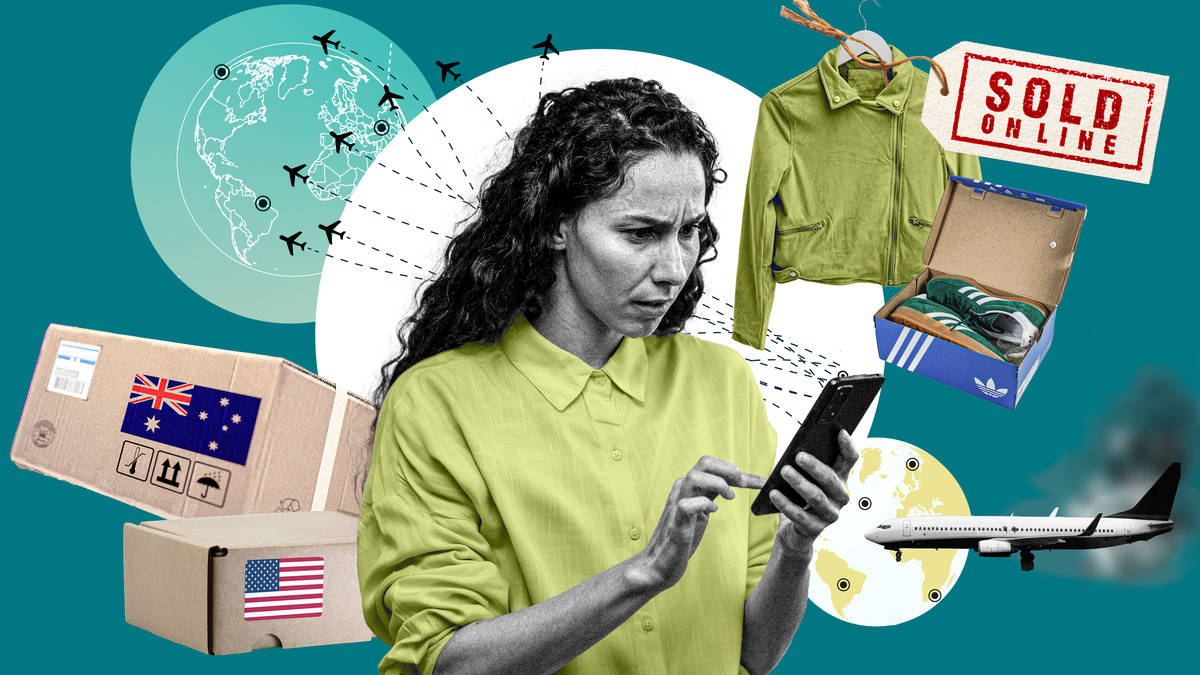 'My £3 Vinted top was sent to Australia': Second-hand clothes marketplace sparks backlash for sending cheap items all over the world