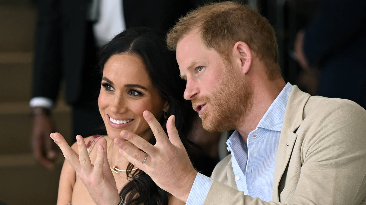 Harry and Meghan ‘surprised’ by King’s letter stating they are ‘akin to private citizens’