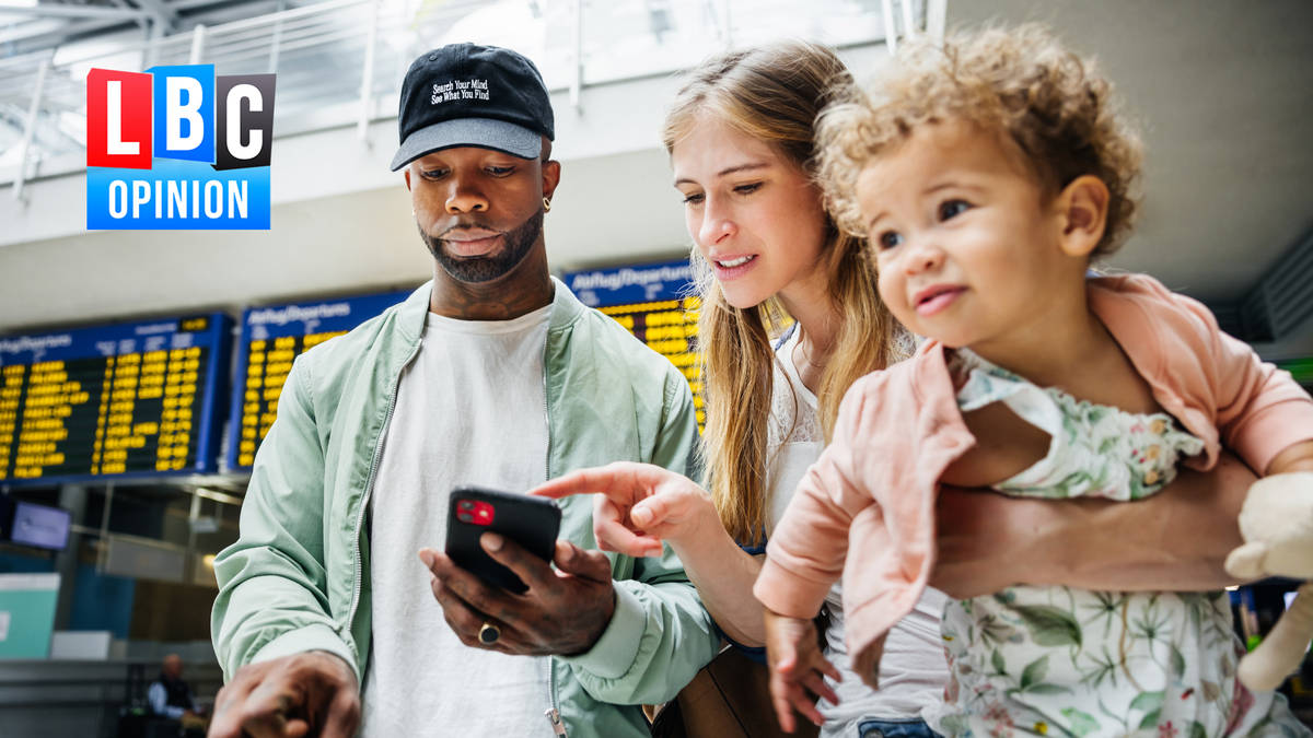 Booking a holiday is painful enough - stop the surprise price hikes at checkout, writes Dean Dunham KC