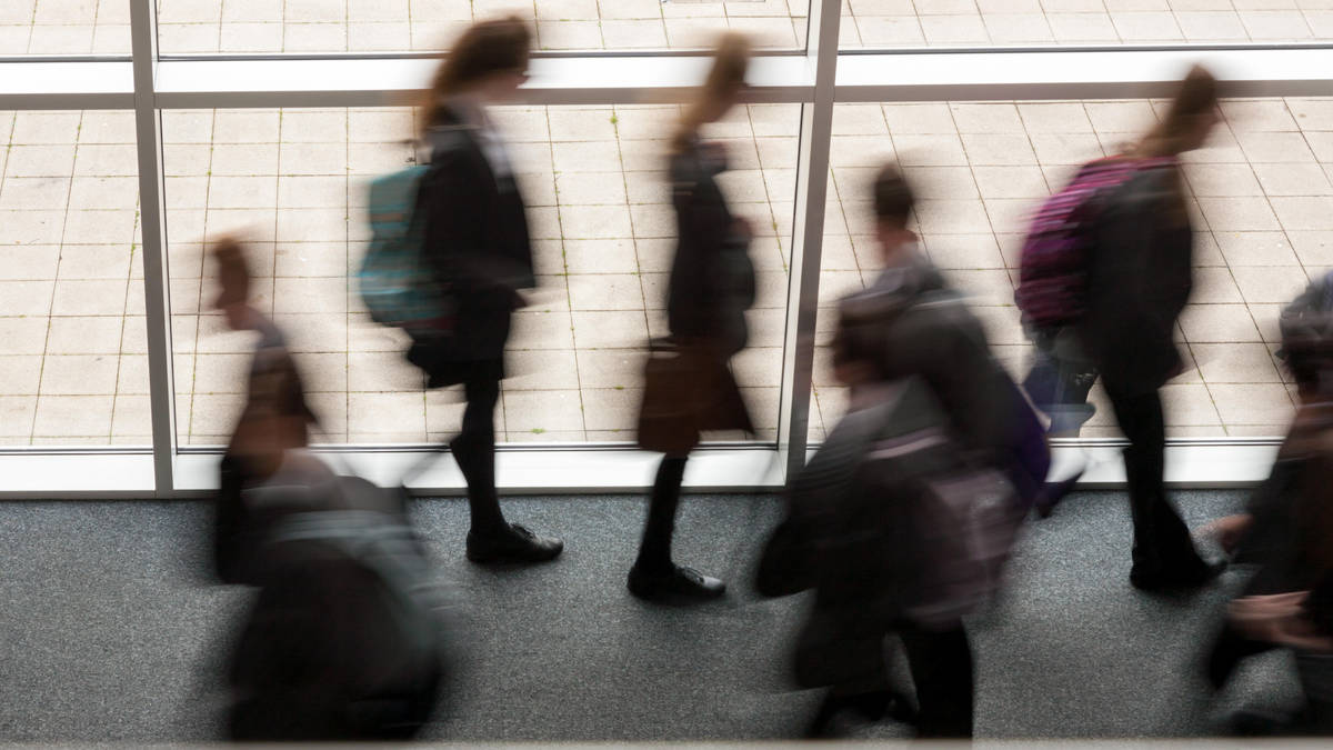 Young Brits say employers are making Neet crisis worse, as 4 in 5 suggest firms are not helping them into work