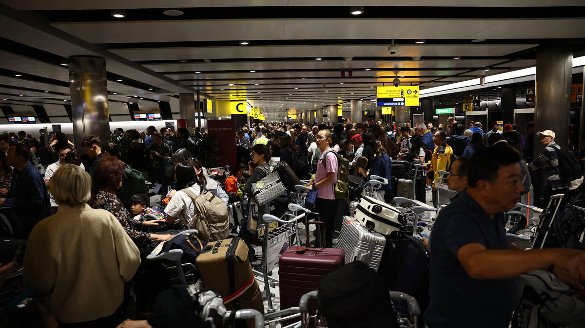 More than 1,300 flights cancelled with passengers forced to bed down in terminals - as embattled air traffic control boss refuses to resign