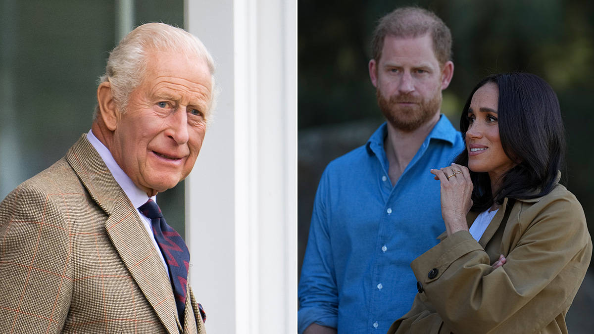 What exactly did Prince Harry and Meghan Markle's royal status letter say?