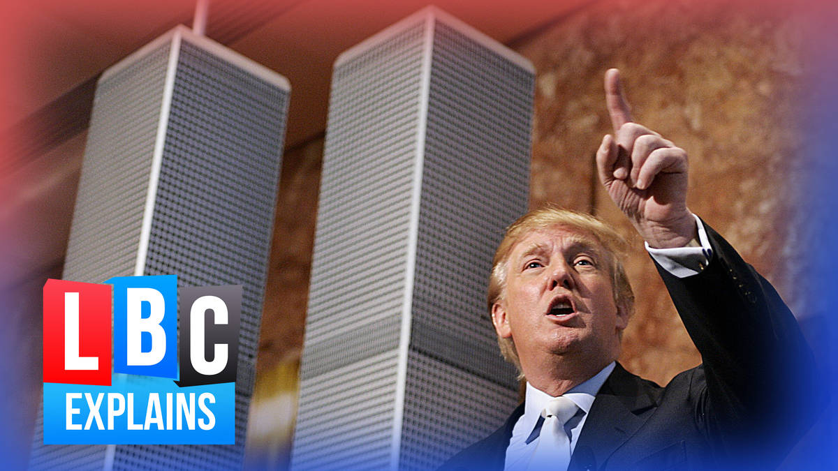 Was Donald Trump at Ground Zero after 9/11? All of the stories he has told
