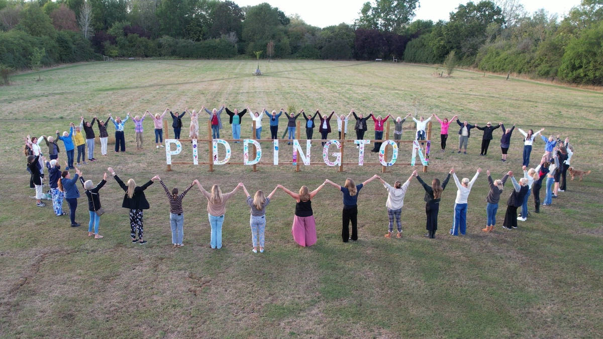 Women of Oxfordshire village where migrant camp would see residents outnumber 10:1 pen open letter to MPs