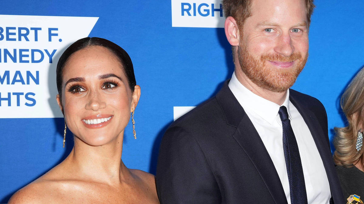 Harry and Meghan hit back after Uganda withdraws from Invictus Games over 'Harry-Meghan nonsense'