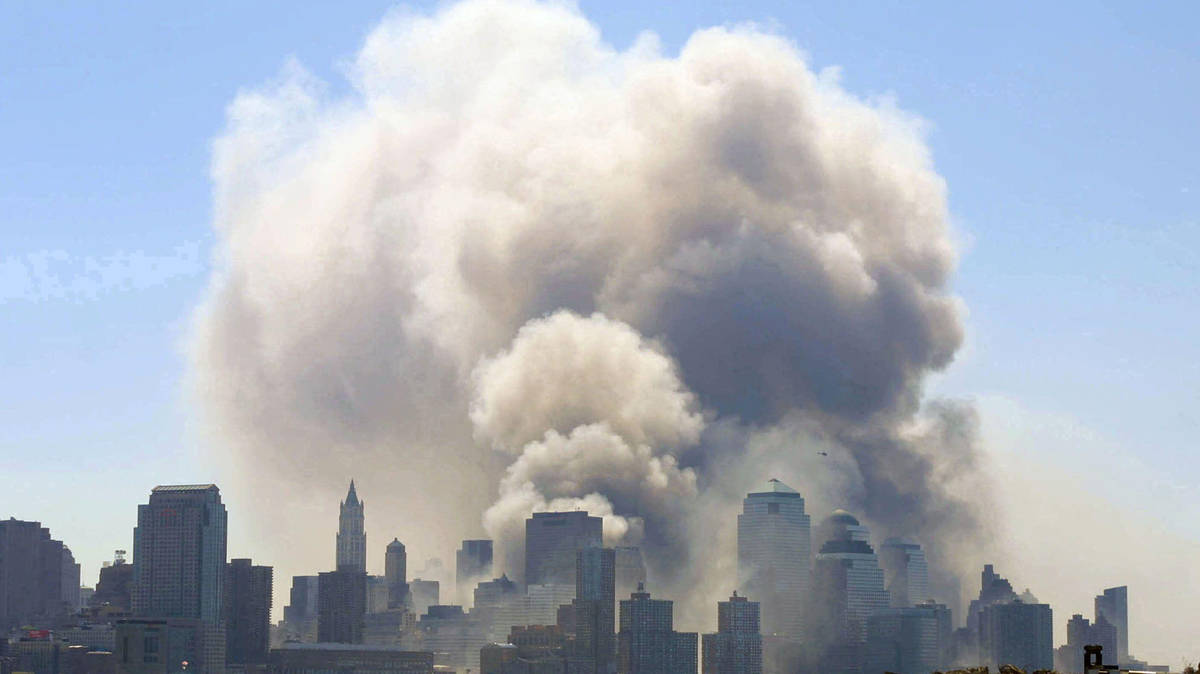 Victims of 9/11 remembered around the world on 25th anniversary of terror attack