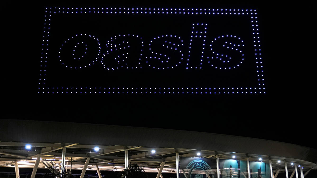 When are Oasis touring in 2027? Band tease Manchester announcement